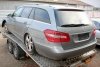 Drzwi tył prawe Mercedes E-klasa W212 2011 Kombi (kod lakieru: 792)